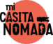 logo mi casita nomada 2025