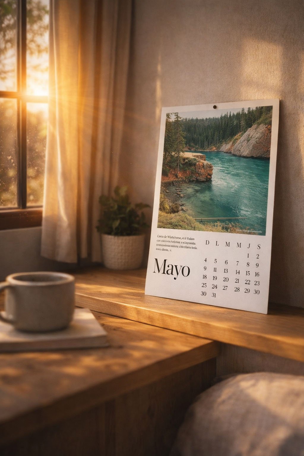 calendario 2026 doce lugares, un mismo viaje calendario 2026 doce lugares, un mismo viaje